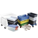 Cajas norma Europa, cajas ordenación, cajas industria alimentaria, cajas picking,