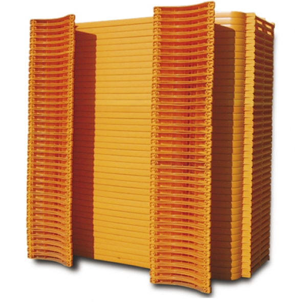 VALLA  PATAS GIRATORIAS