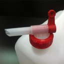 BIDON GRIFO EN TAPON 