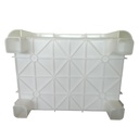 CUBETA MANUTENCION APILABLE 800x600 BLANCA CARGA PESADA