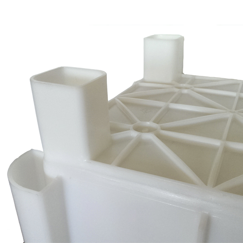 CUBETA MANUTENCION APILABLE 800x600 BLANCA CARGA PESADA