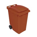 CONTENEDOR 2 RUEDAS CITYBAC 360L