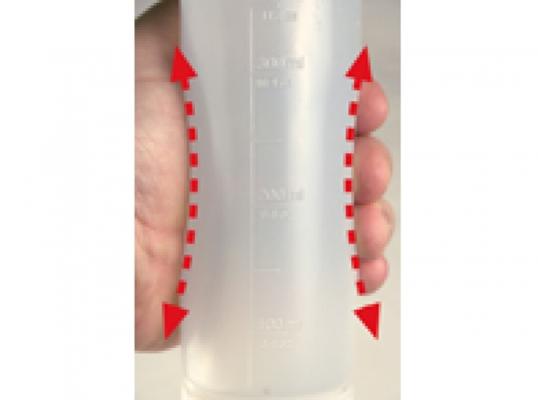 DOSIFICADOR ANTIGOTEO ROJO