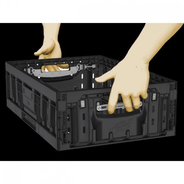 CUBETA PLEGABLE 600x400