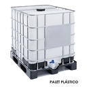 DEPOSITO REJADO IBC 1000L