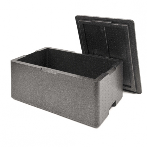 CONTENEDOR ISOTERMICO BASICO GN 1/1