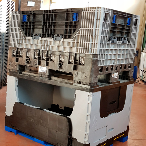 MAGNUM  PLEGABLE LISO