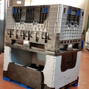 MAGNUM  PLEGABLE LISO