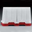 BARRERA PROTECCIÓN VIAL