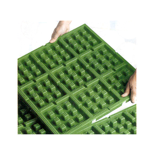 LOSETA DE RETENCION RETENKIT 508X508X30mm