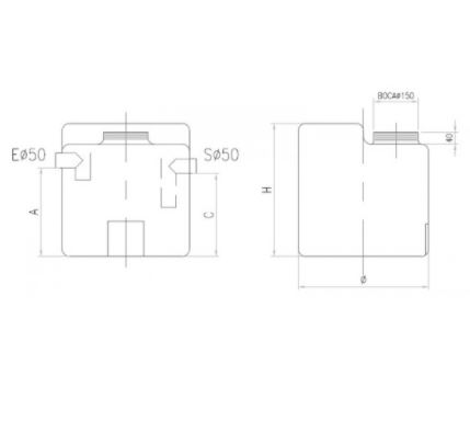 ACUMULADOR DE GRASAS