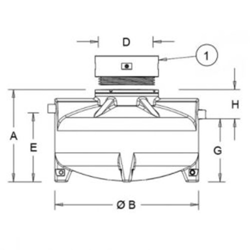 SEPARADOR GRASAS APOLLO DECAN CAPA FREATICA 