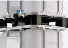 DEPOSITO REJADO 600L IBC  P/MADERA ADR