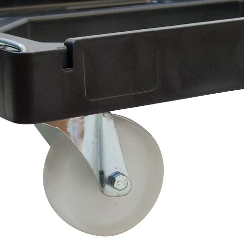 CARRO 600X400 4 RUEDAS