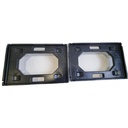 CARRO 600X400 4 RUEDAS