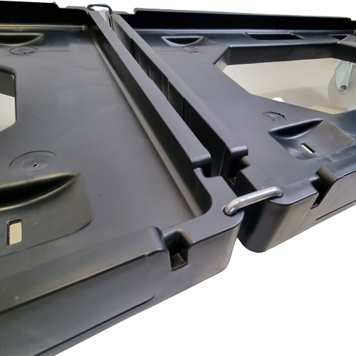 CARRO 600X400 4 RUEDAS