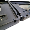 CARRO 600X400 4 RUEDAS