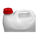 BIDON 25 L.NATURAL C/TAPON ECONOMICO