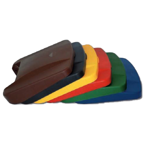 CONTENEDOR SELECTIVO CON PEDAL80L