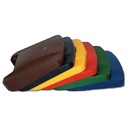 CONTENEDOR SELECTIVO CON PEDAL80L