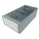 REGALBOX 102x150 PP COLOR GRIS