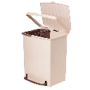 CUBO RECICLAJE PEDAL