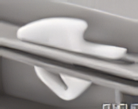 PAR CLIPS CIERRE PARA TAPA EU