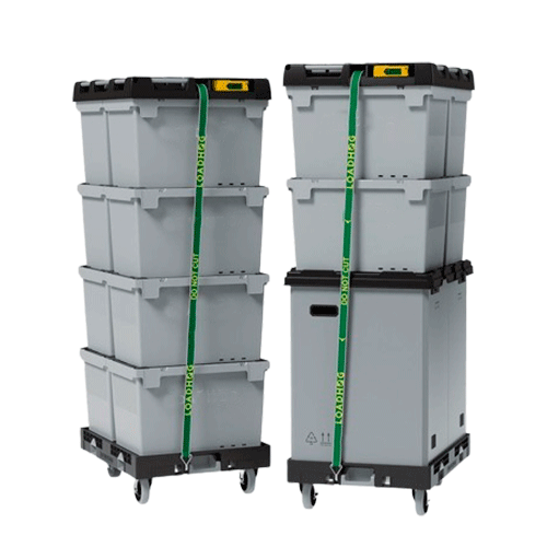 TAPA PALET PLAS CINCHAS TENSOR Y GANCHOS