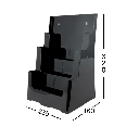 PORTAFOLLETOS CASCADA 3H SOBREMESA