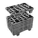 PALET ECOEXPORT REJADO 4P 600x400