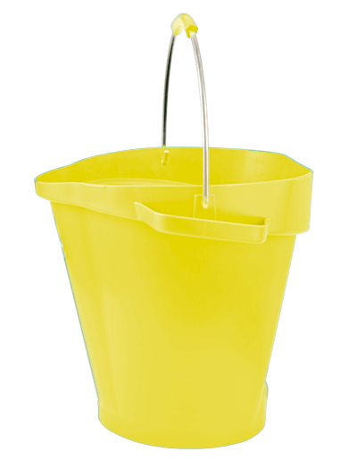 CUBO VK CON ASA INOX + 2 LATERAL 20L