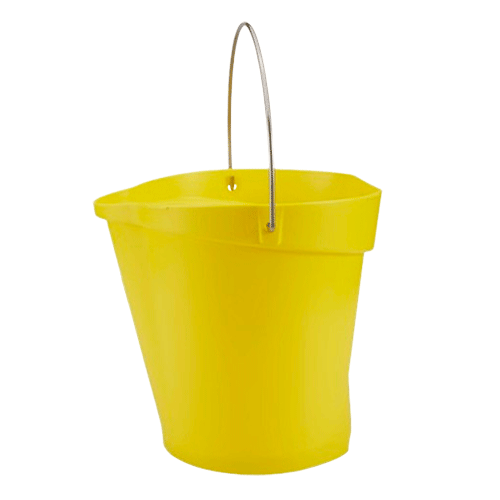 CUBO VK CON ASA INOX 12L