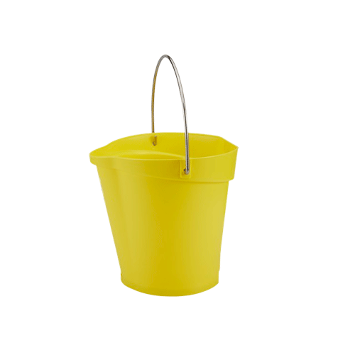 CUBO VK CON ASA INOX  6L