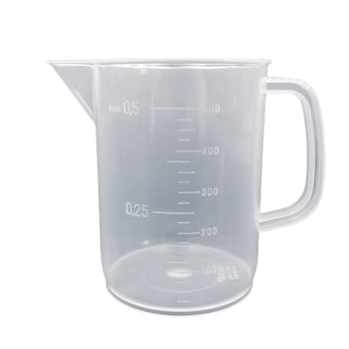 JARRA GRADUADA CON ASA