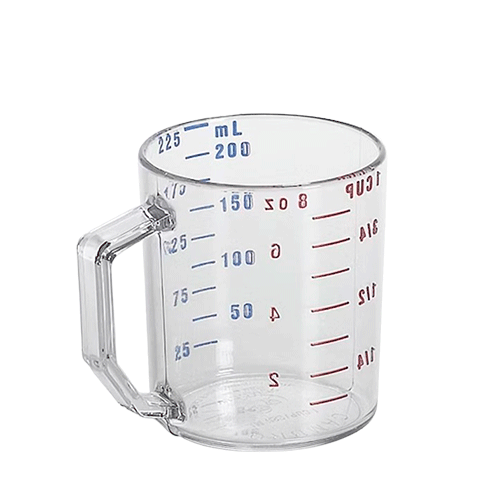 JARRA MEDIDORA POLICARBONATO