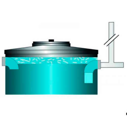 SEPARADOR DE GRASAS POLIETILENO