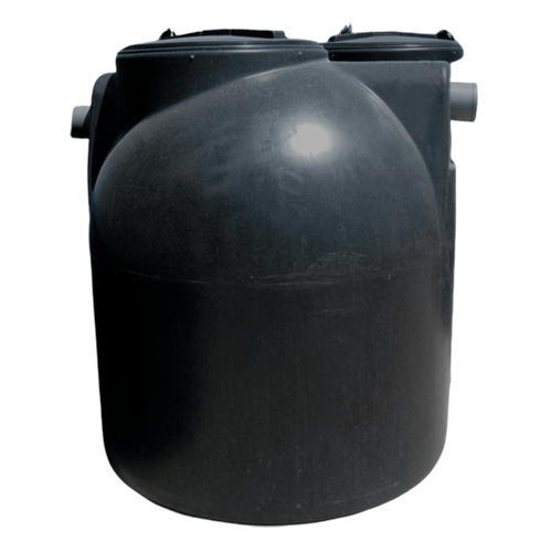 SEPARADOR GRASAS CON DECAN. POLIETILENO