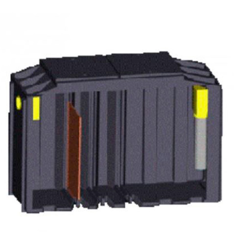 SEPARADOR GRASAS P.E. CON DECAN. ENTERRAR 8 L/S