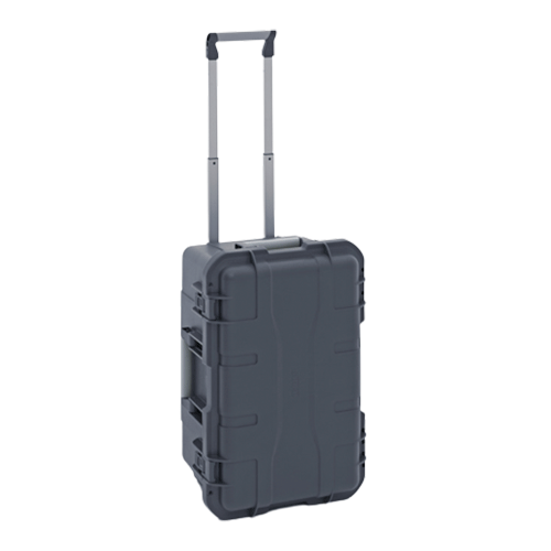 TROLEY SEGURIDAD PRO 600x400x333mm 50L