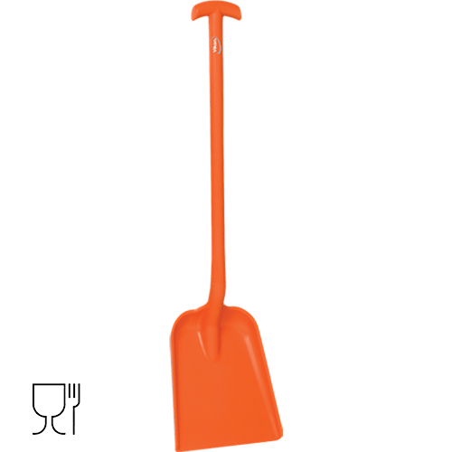 PALA ERGONOMICA PP/AL