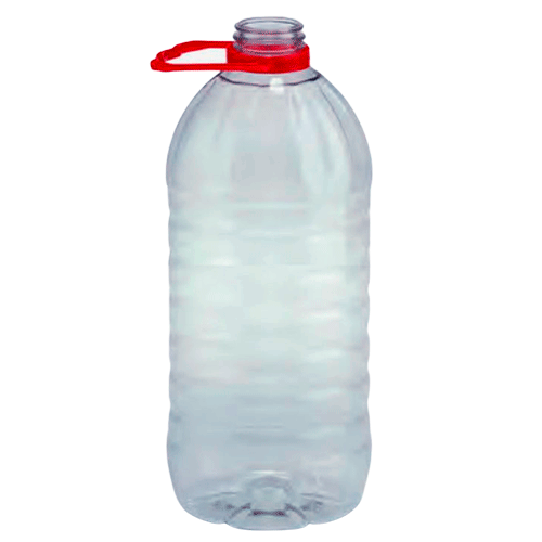 BIDON PET 2L ASA RIG. 38/33 INCO 49,5gr h:276mm