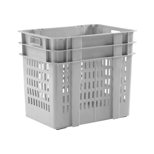 CESTA PANADERA 554x655x455 120L GRIS