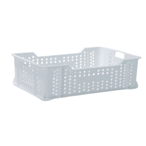 CUBETA CALADA 540x360x157 mm BLANCA