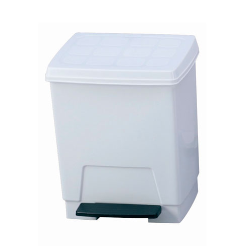 CUBO SANITARIO PEDAL 23L