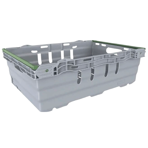 MAXINEST 35L LISA/REJADO NEG/VERDE 600x400x199mm