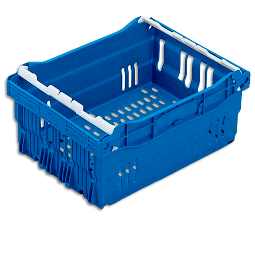 MAXINEST REJADA AZUL 400x300x180mm 15L