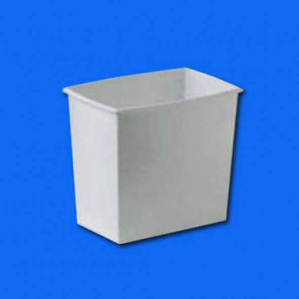 PAPELERA  GRIS 15L
