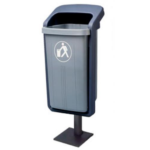 PAPELERA ELEGANT 50L