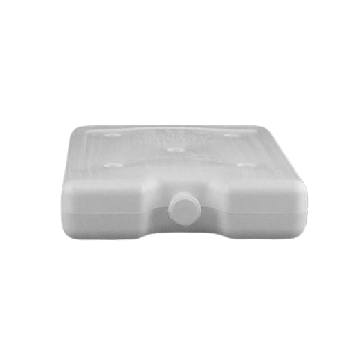 [4000023345] PLACA EUTETICA ISOTERMICA PLATE 3.1L -21ºC 480x280x40 HDPE NATURAL