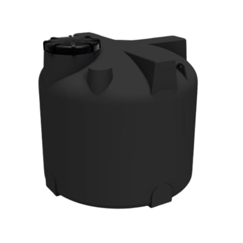 DEPOSITO 1250 LITROS NEGRO DENSIDAD 1.9